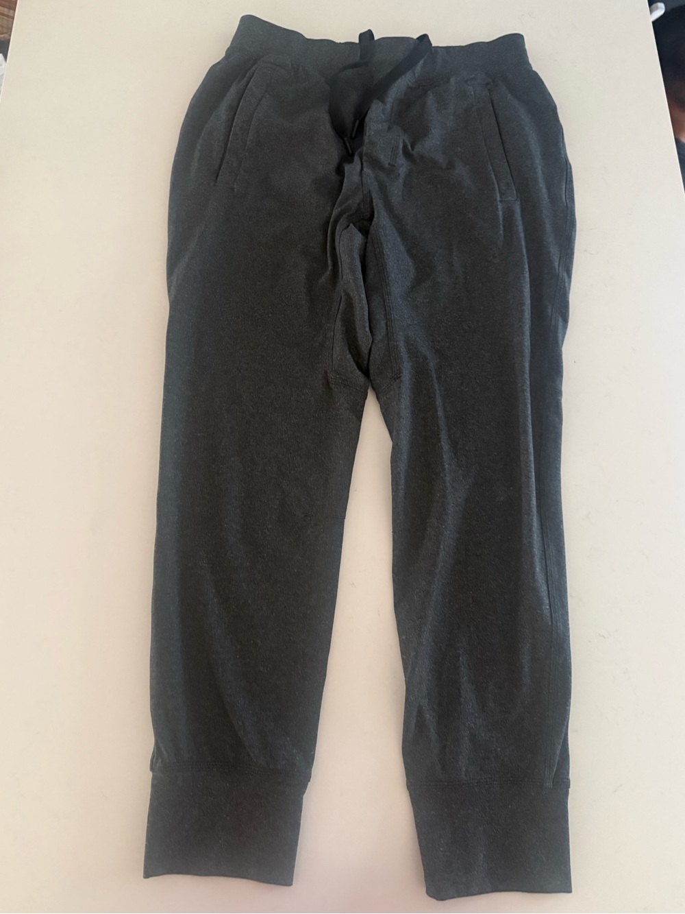 Men’s Lululemon Gray Jogger Pants